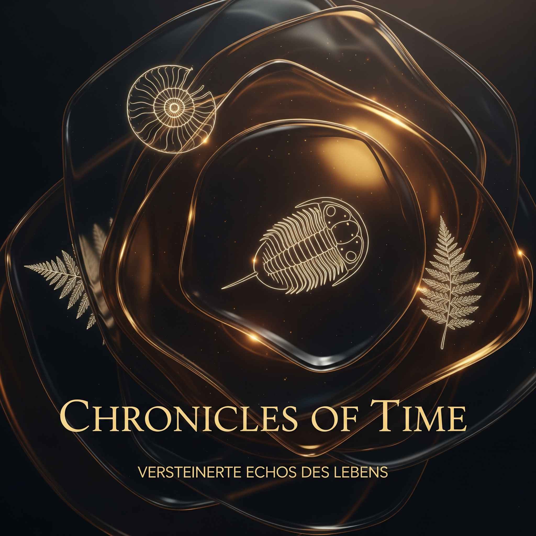 Fossilien - Chronicles of Time