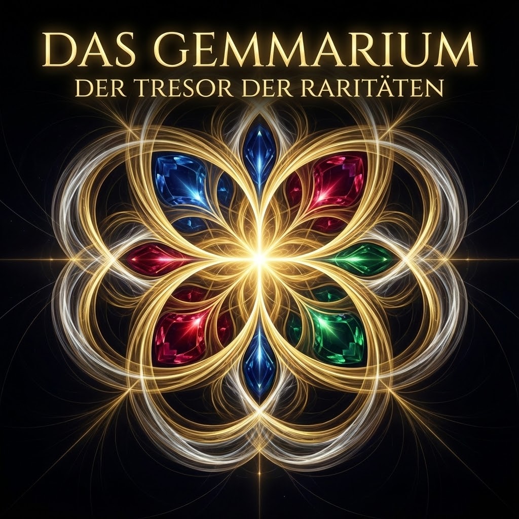 Edelstein-Raritäten: Das Gemmarium