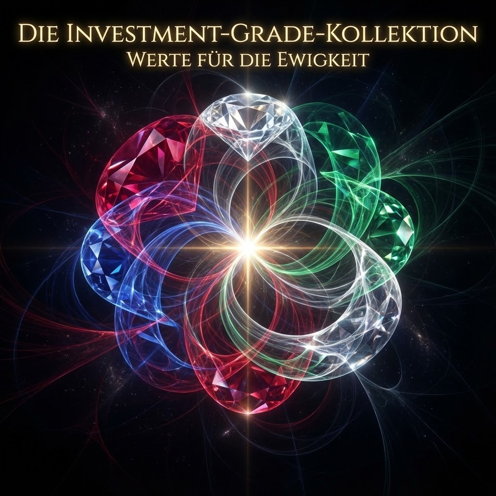 Investment-Grade-Edelsteine - seriös und diskret