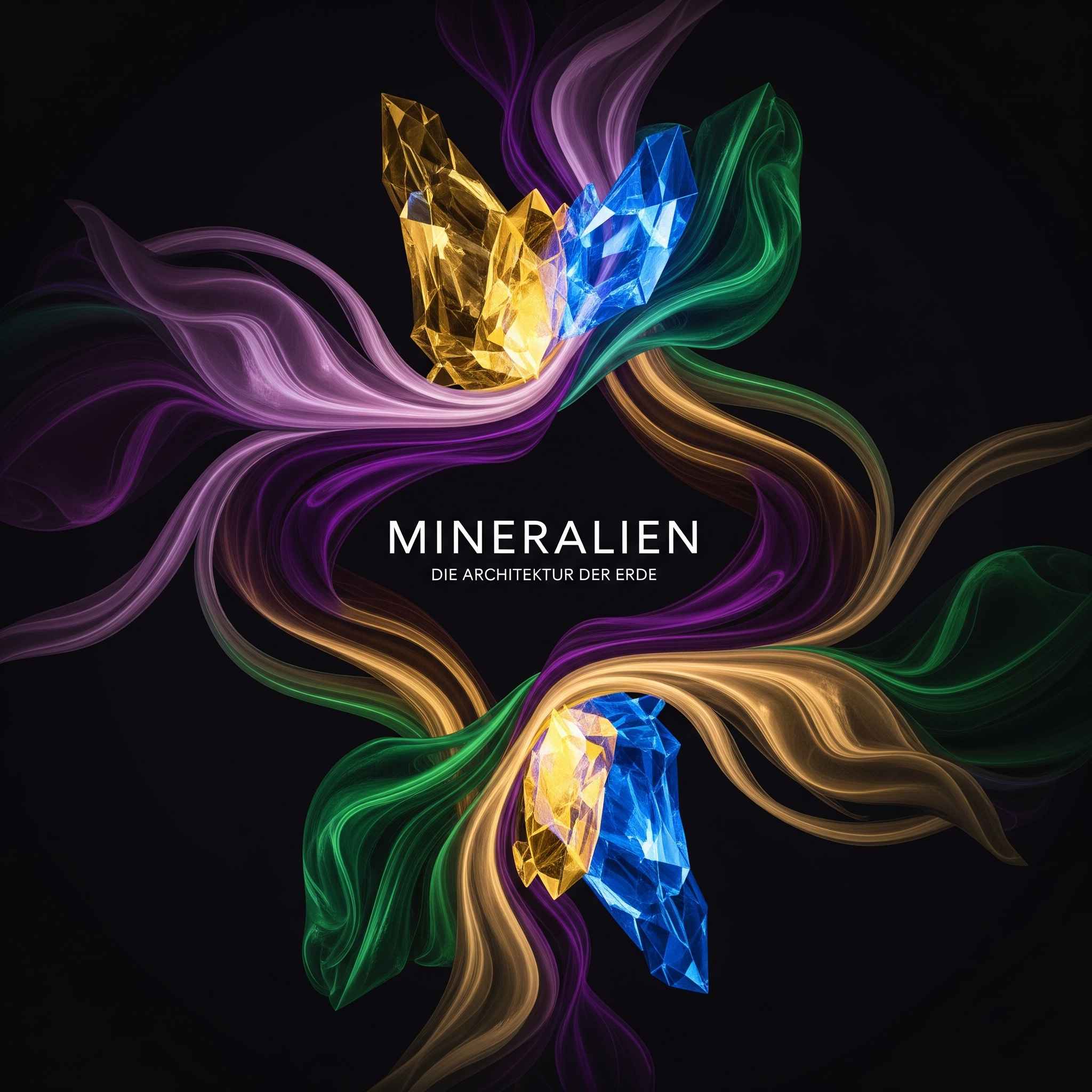 Mineralien - Terra Primordia