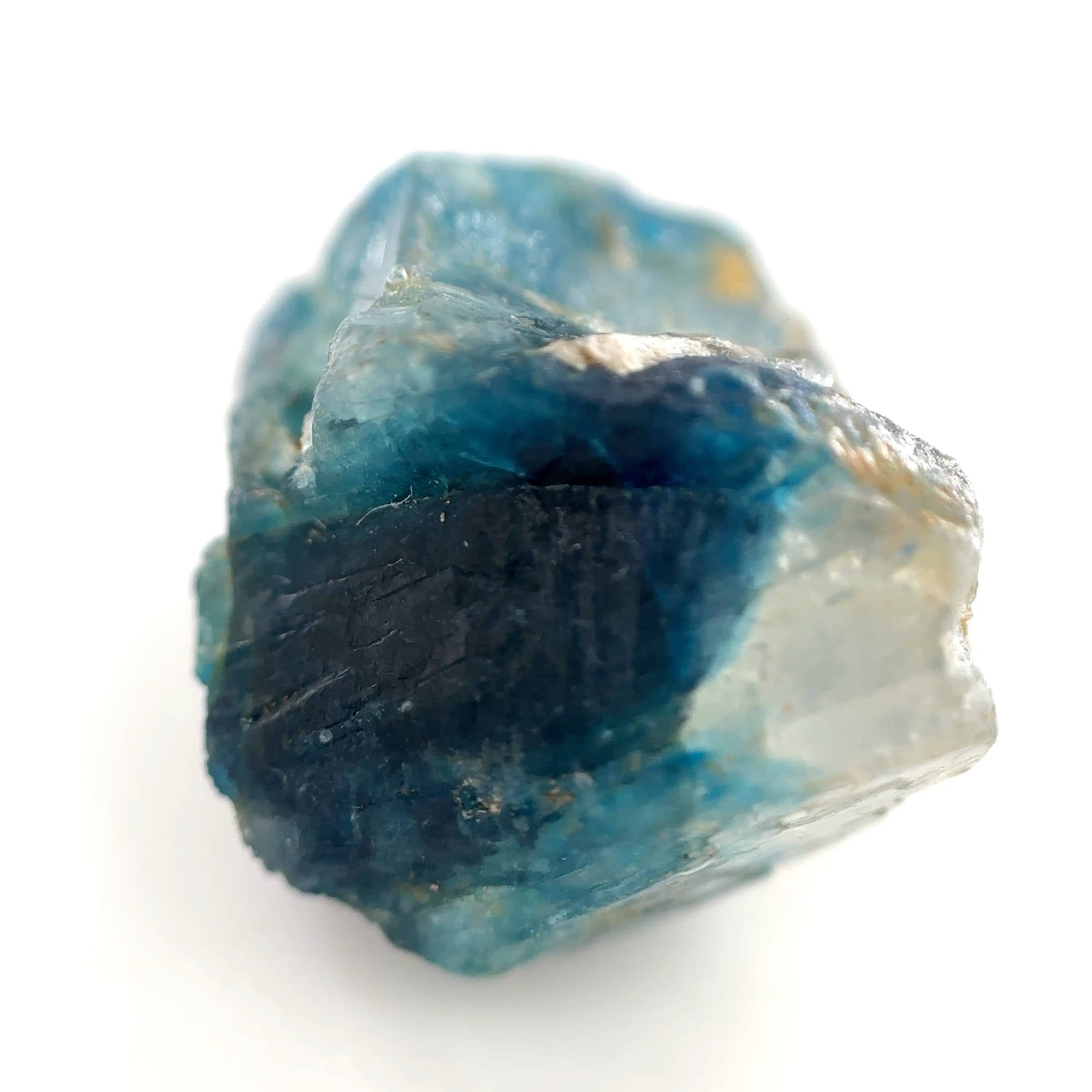 Euklas-Kristall - 17.2 ct | Simbabwe | Der Ätherische Funke