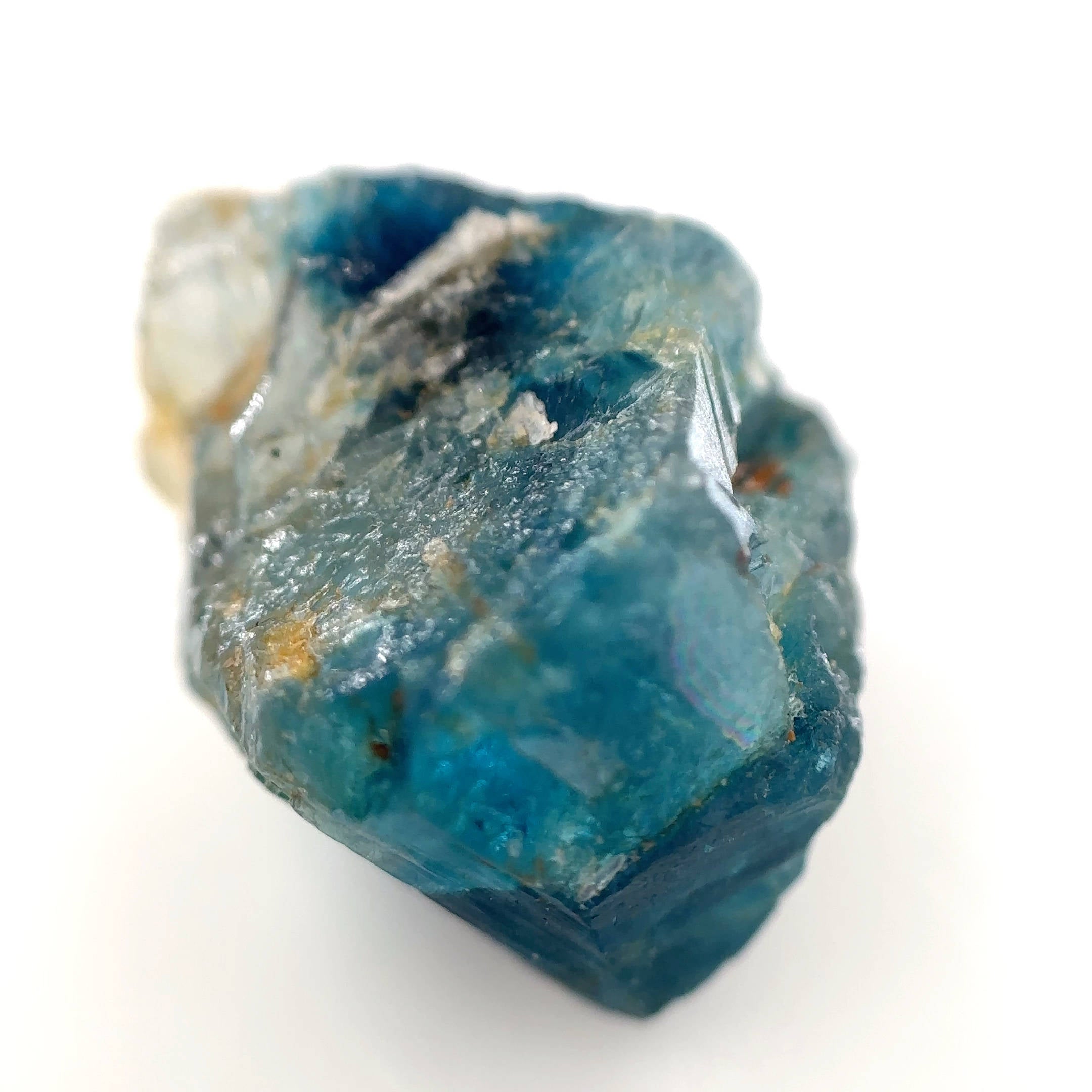 Euklas-Kristall - 17.2 ct | Simbabwe | Der Ätherische Funke