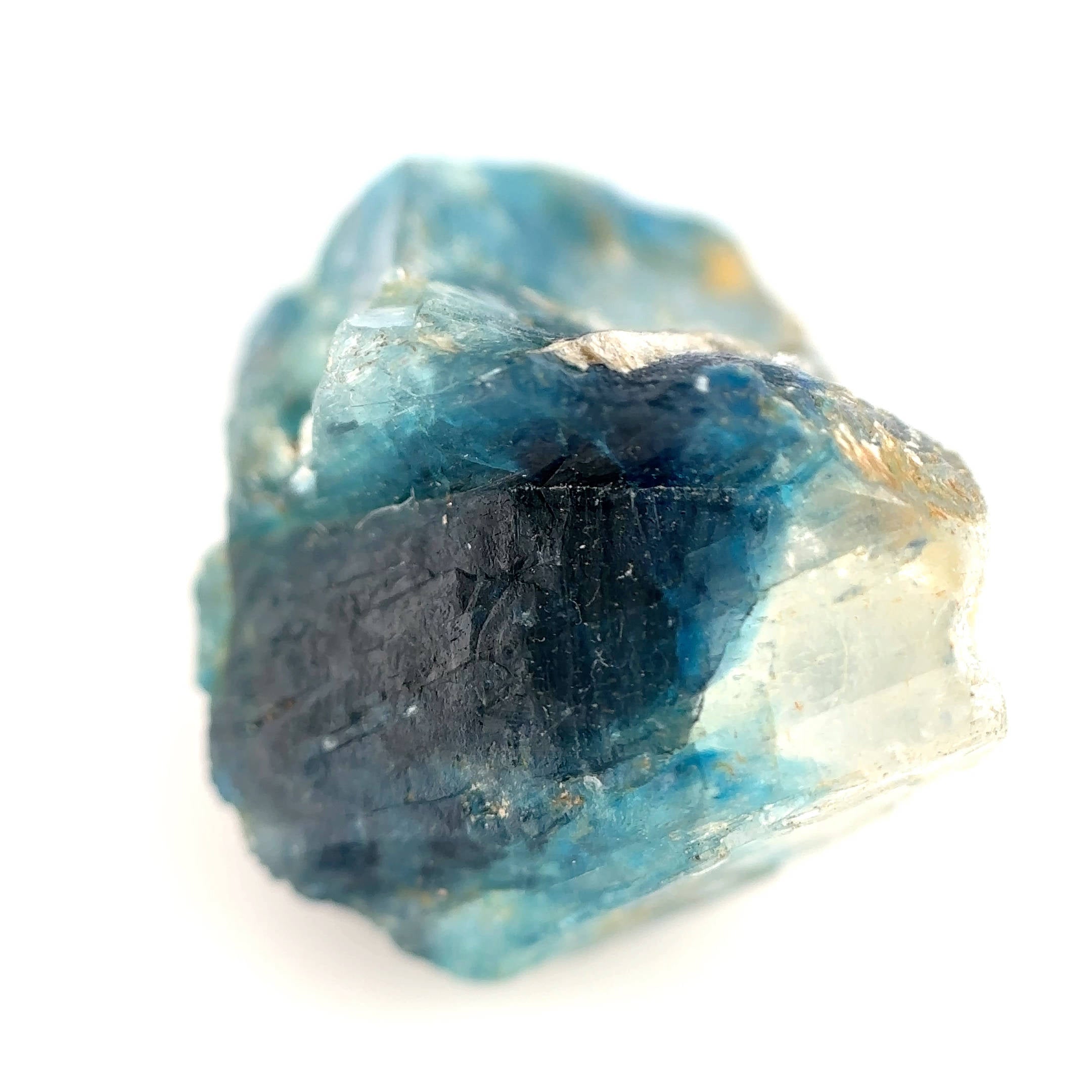 Euklas-Kristall - 17.2 ct | Simbabwe | Der Ätherische Funke