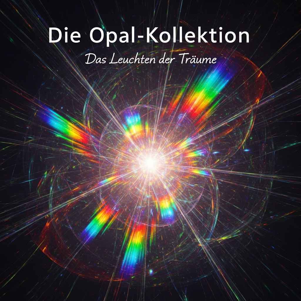 Abstraktes Kollektionsbild der Opal Kollektion zum Kaufen in der Schweiz | Edelsteinkabinett.Schweiz