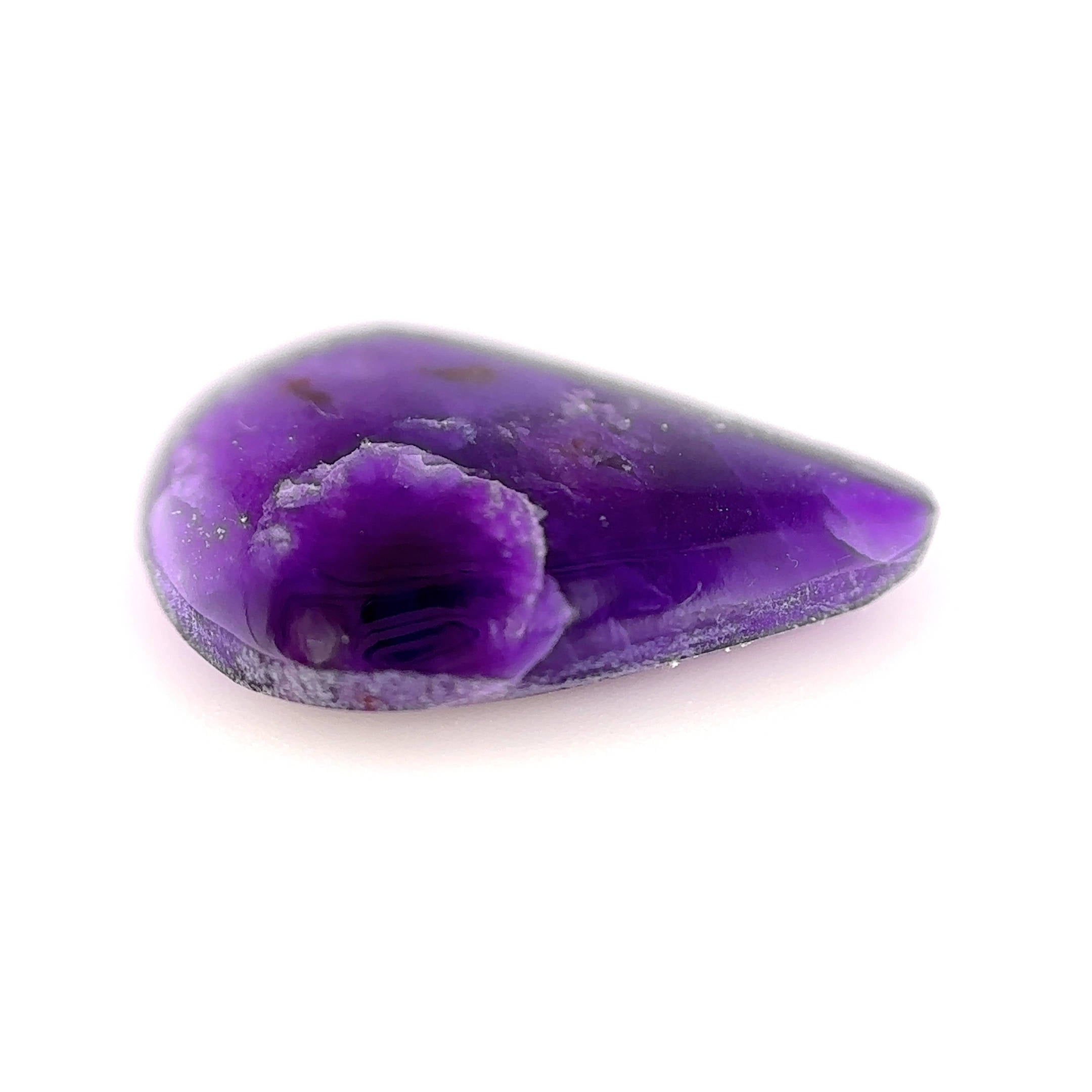 Gel-Sugilith - 6.4 ct | Herz der Dämmerung