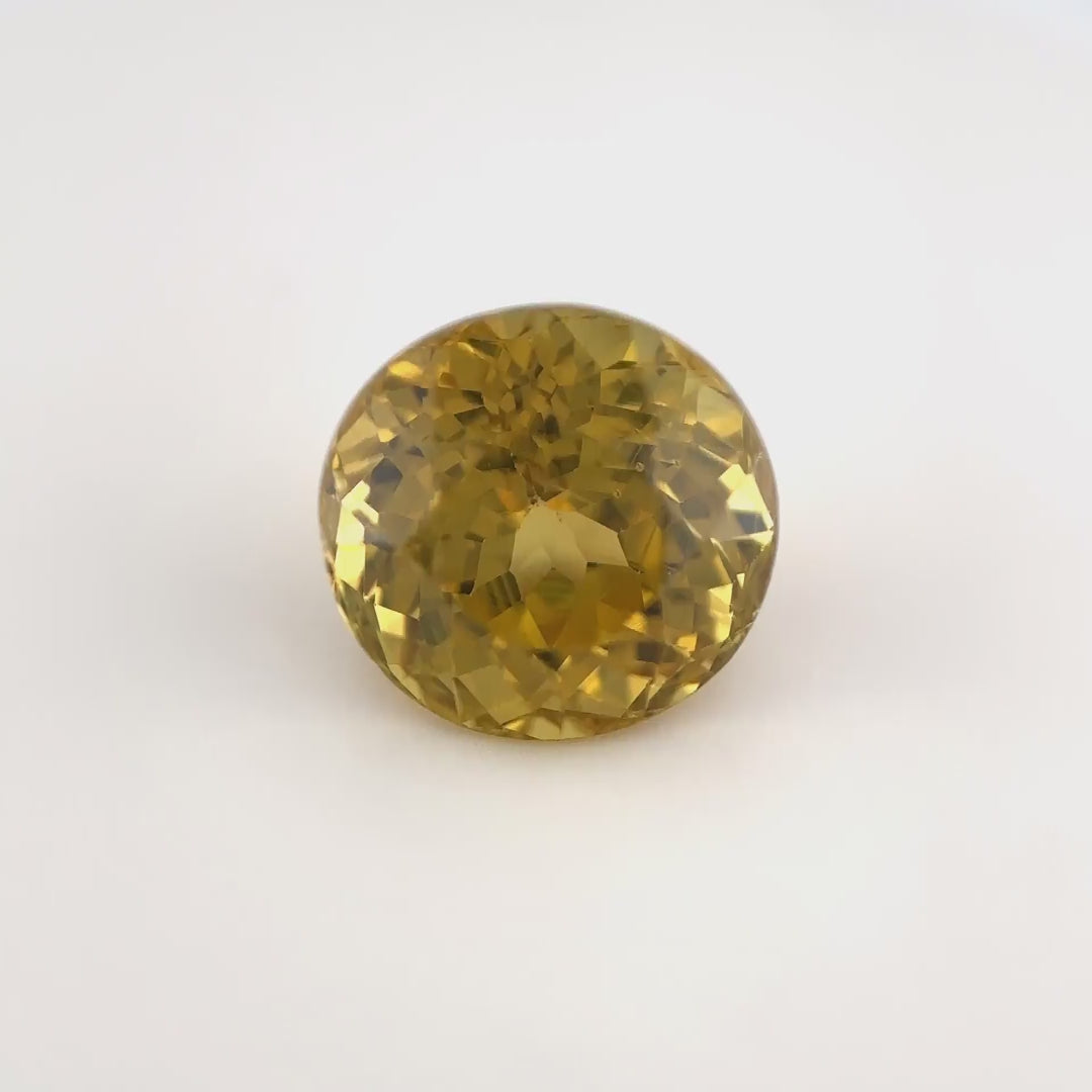 Grossular-Granat - 3.17 ct | Nektar des Lichts