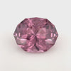 Nahezu lupenreiner, purpur-pinker Spinell (2.75 ct) im Meister-Schliff von Luigi Marani – Edelsteinkabinett.Schweiz